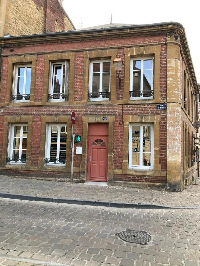 Suite Charles - Vue Musee Rimbaud Charleville-Mézières المظهر الخارجي الصورة
