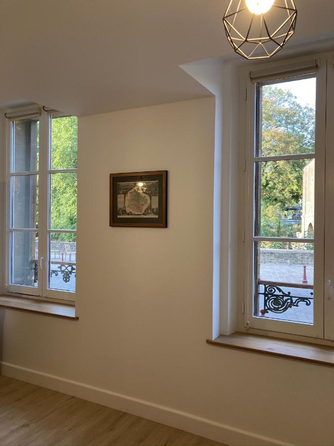 Suite Charles - Vue Musee Rimbaud Charleville-Mézières المظهر الخارجي الصورة